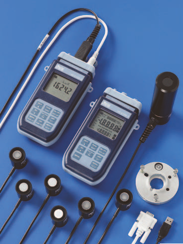 Delta Ohm HD 2102.1, 2102.2, foto - radiometar