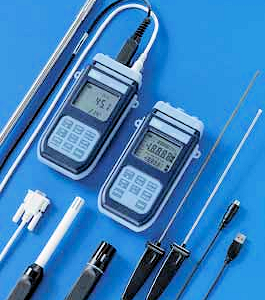 DeltaOhm HD2101.1, HD2101.2