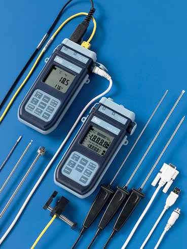 DeltaOhm HD 2178.1, HD 2178.2