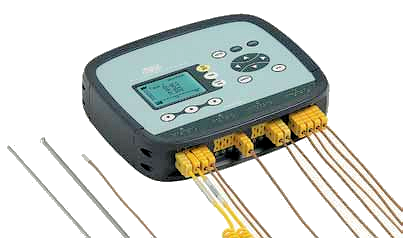 DeltaOhm HD 32.7, HD 32.8.8, HD32.8.16