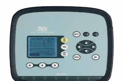 DeltaOhm HD 32.7, HD 32.8.8, HD32.8.16