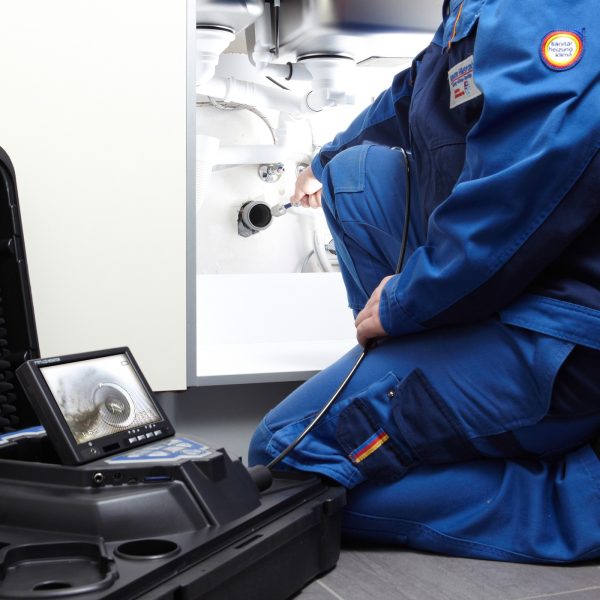 Wöhler VIS 200/250, Servisna Kamera