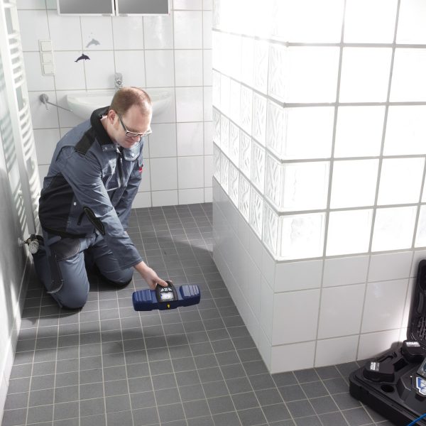 Wöhler  VIS 300/350, Servisna Kamera