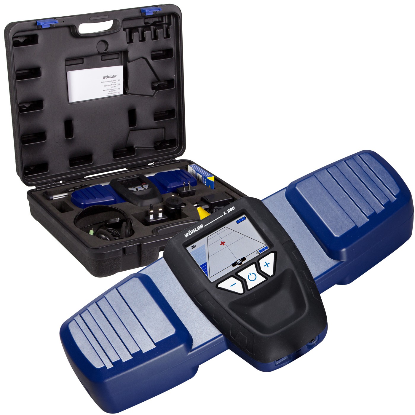 WÖHLER L 200 Lokator