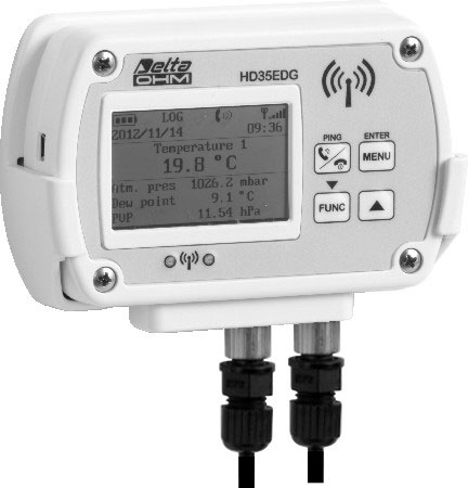 DeltaOhm HD 35ED 7P/1 TC, 7P/2 TC, 7P/3 TC