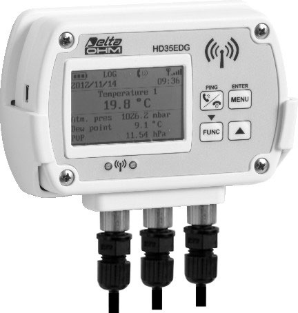 DeltaOhm HD 35ED 7P/1 TC, 7P/2 TC, 7P/3 TC