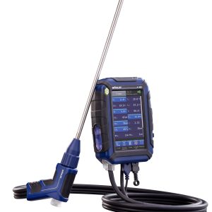 Wöhler A450, analizator dimnih plinova