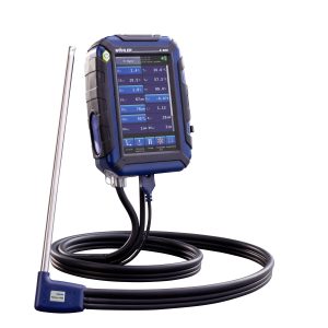 Wöhler A450, analizator dimnih plinova