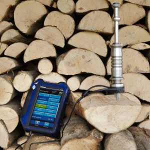 WÖHLER A 550, Analizator Dimnih Plinova