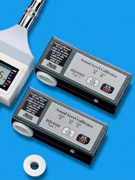 DeltaOhm HD 9101, HD 9102, kalibratori zvuka