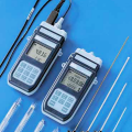 DeltaOhm HD 2105.1, HD 2105.2, temperatura - pH