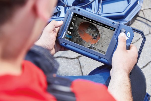 Wöhler VIS700 HD - Videoinspekcijski sustav
