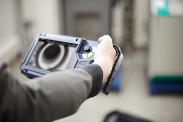 Wöhler VIS700 HD - Videoinspekcijski sustav