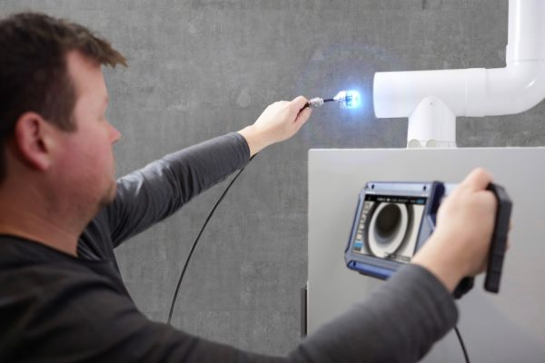 Wöhler VIS700 HD - Videoinspekcijski sustav