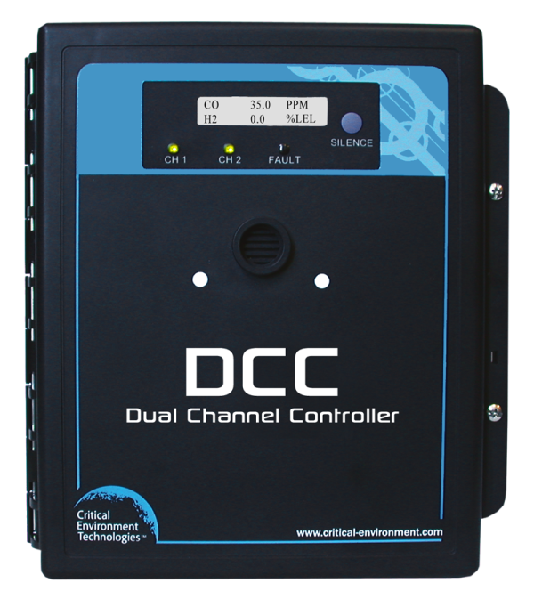 CETCI DCC Dvokanalni Sustav