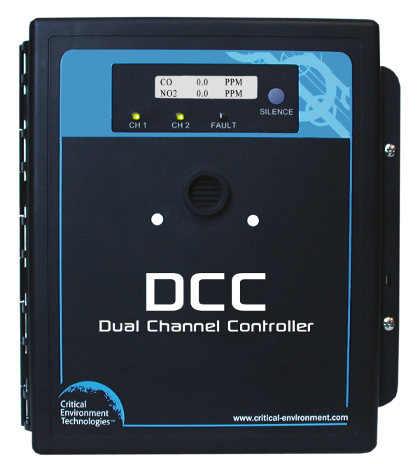 CETCI DCC Dvokanalni Sustav