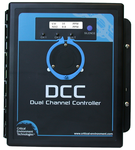 CETCI DCC Dvokanalni Sustav