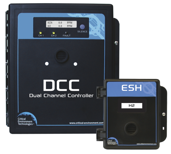 CETCI DCC Dvokanalni Sustav