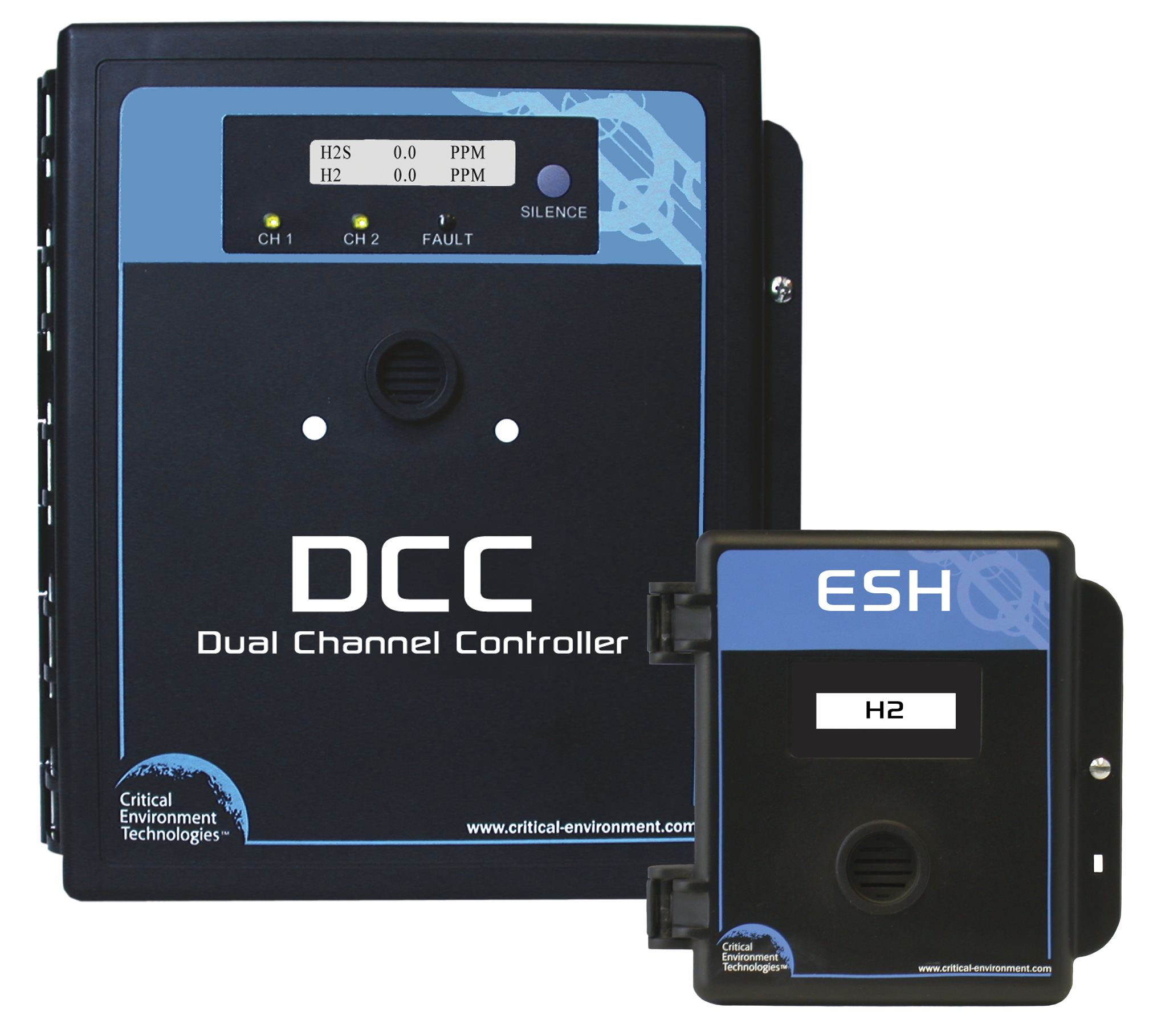 CETCI DCC Dvokanalni Sustav