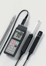 DeltaOhm DO 2003, HVAC data loger