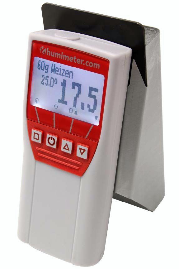 humimeter FS1.1, za mjerenje vlage u zrnu