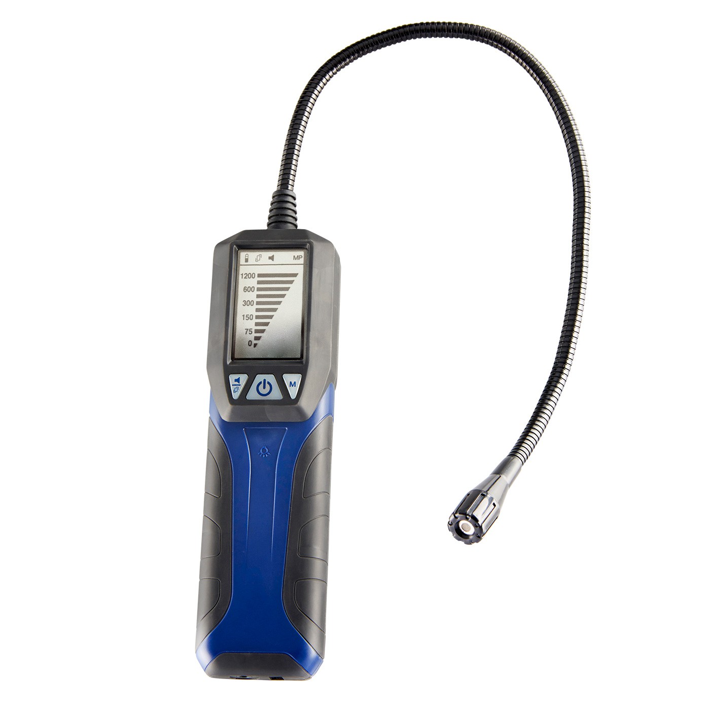 Wohler GS300, njuškalo za plin