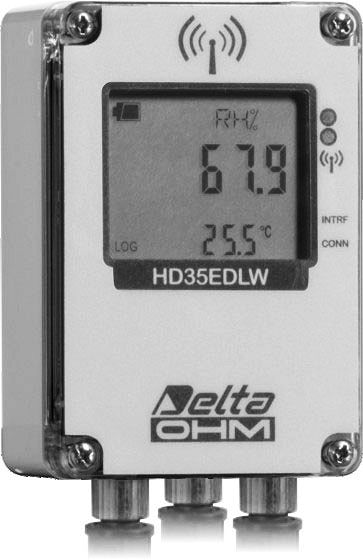 DeltaOhm HD 35EDW 1N7PR TC