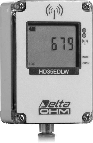 DeltaOhm HD 35EDW R TC