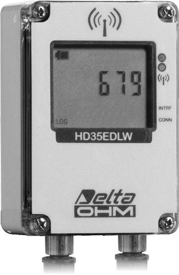 DeltaOhm HD 35EDW RP TC