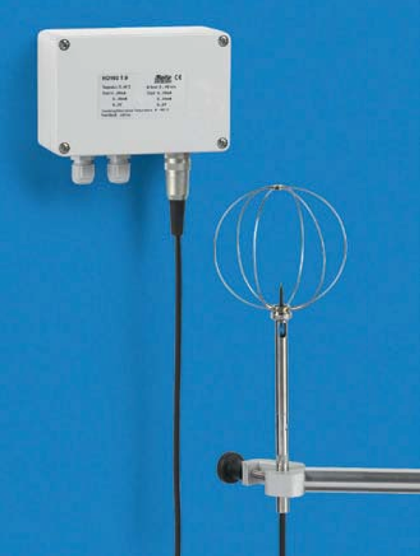 DeltaOhm HD 103T.0, aktivni transmiter za brzinu strujanja zraka