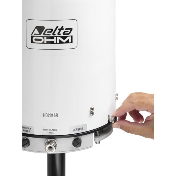 DeltaOhm HD2016, mjerač količine kiše, masena metoda