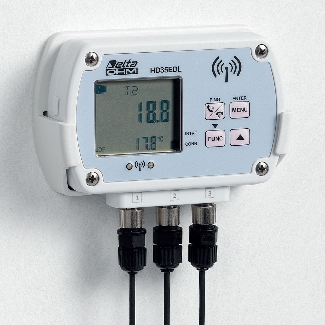 DeltaOhm HD 35ED 1N TC, 17P TC, 1N/2 TC