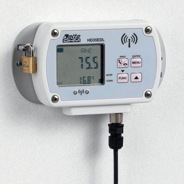 DeltaOhm HD 35ED 1N TC, 17P TC, 1N/2 TC