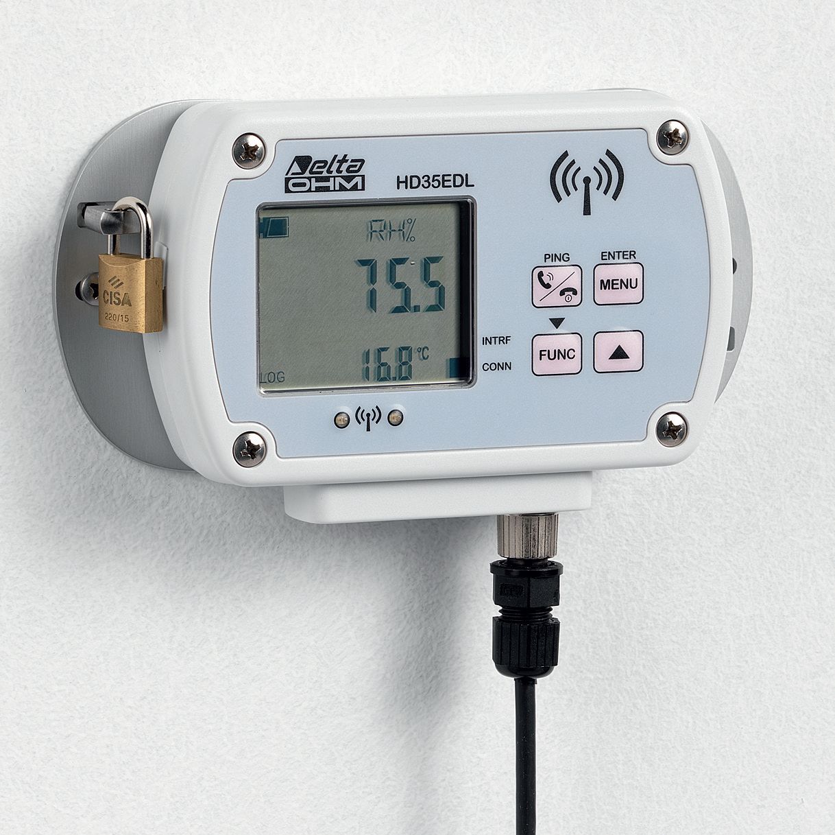 DeltaOhm HD 35ED 1N TC, 17P TC, 1N/2 TC