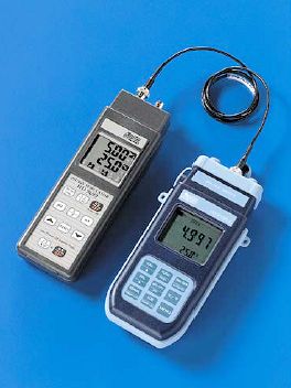 HD 9609, pH i mV simulator