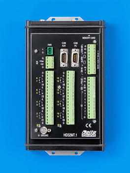 DeltaOhm HD 32MT.1, meteo dataloger