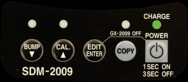 RKI SDM-2009, doking i kalibracija