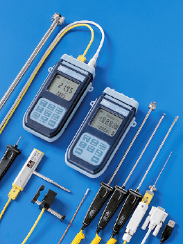 DeltaOhm HD2108.1, HD 2108.2, HD 2128.1, HD 2128.2