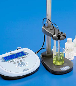 DeltaOhm HD 3456.2, pH, konduktivnost, temperatura