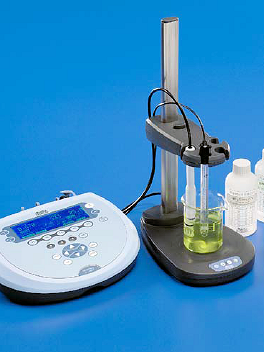 DeltaOhm HD 3456.2, pH, konduktivnost, temperatura