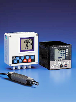 DeltaOhm DO 9786T-R1, DO 9766T-R1, transmiteri za konduktivnost (vodljivost)