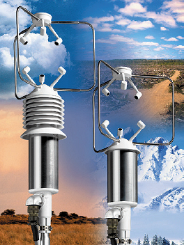 DeltaOhm HD 2003, HD2003.1, triaksijalni ultrazvučni anemometa, temperatura, relativna vlaga, barometarski tlak