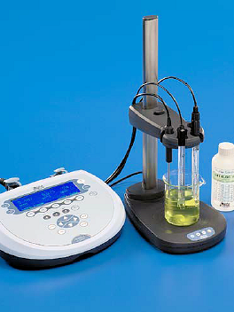 DeltaOhm HD 2205.2, pH metar, termometar