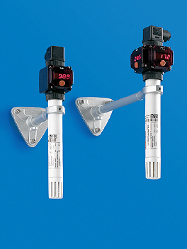 DeltaOhm HD 2601V.1, HD 2601V.2, 4...20mA zaslon za transmitere sa DIN43650 konektorom