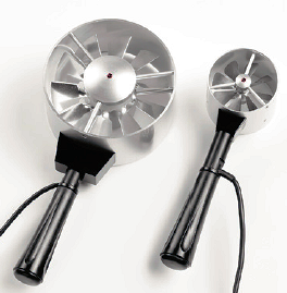 DeltaOhm HD 2103.1, HD 2103.2, termo - anemometar