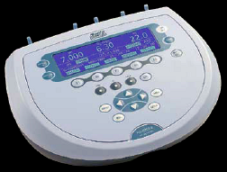 DeltaOhm HD 3409.2, otopljeni kisik, temperatura