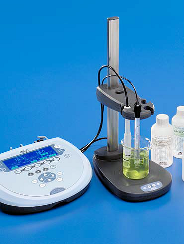 DeltaOhm HD 2206.2, konduktivnost (vodljivost), temperatura