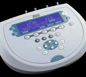 DeltaOhm HD 2206.2, konduktivnost (vodljivost), temperatura
