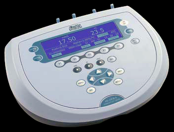 DeltaOhm HD 2206.2, konduktivnost (vodljivost), temperatura