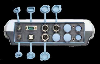 DeltaOhm HD 2206.2, konduktivnost (vodljivost), temperatura